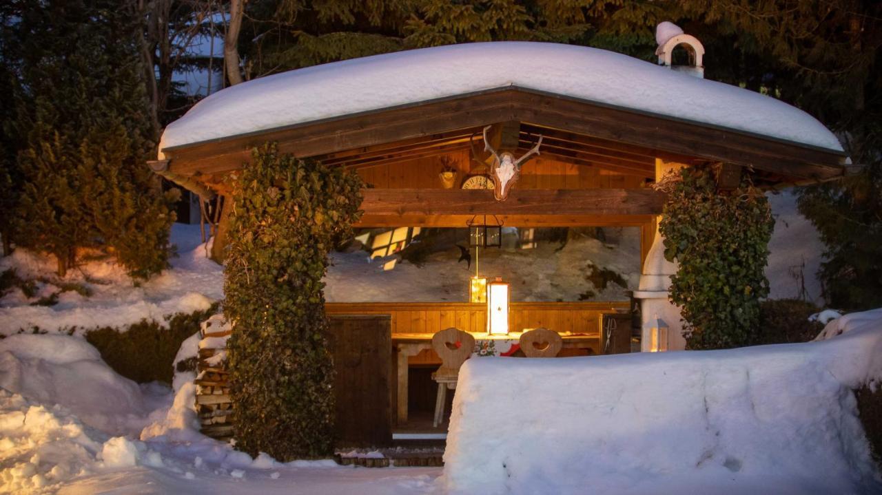 Foersterhaeusl Seefeld no Tirol Exterior foto