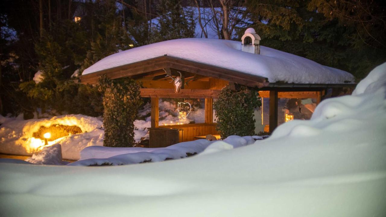 Foersterhaeusl Seefeld no Tirol Exterior foto