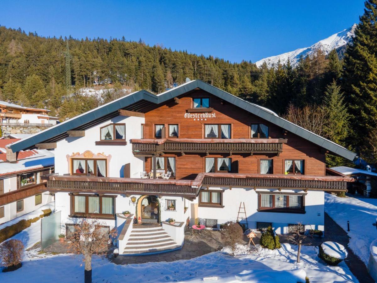 Foersterhaeusl Seefeld no Tirol Exterior foto