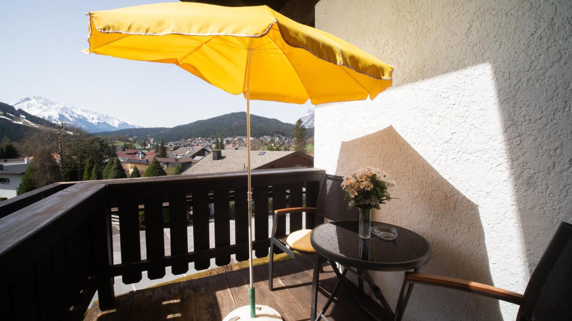 Foersterhaeusl Seefeld no Tirol Exterior foto