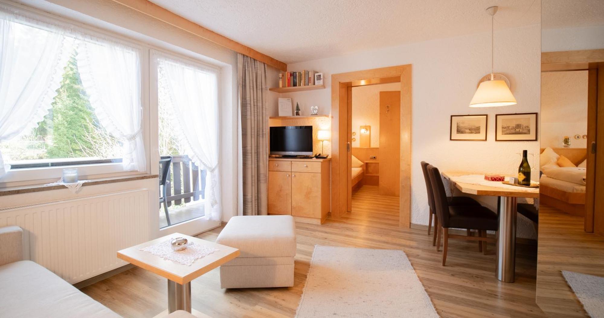 Foersterhaeusl Seefeld no Tirol Exterior foto