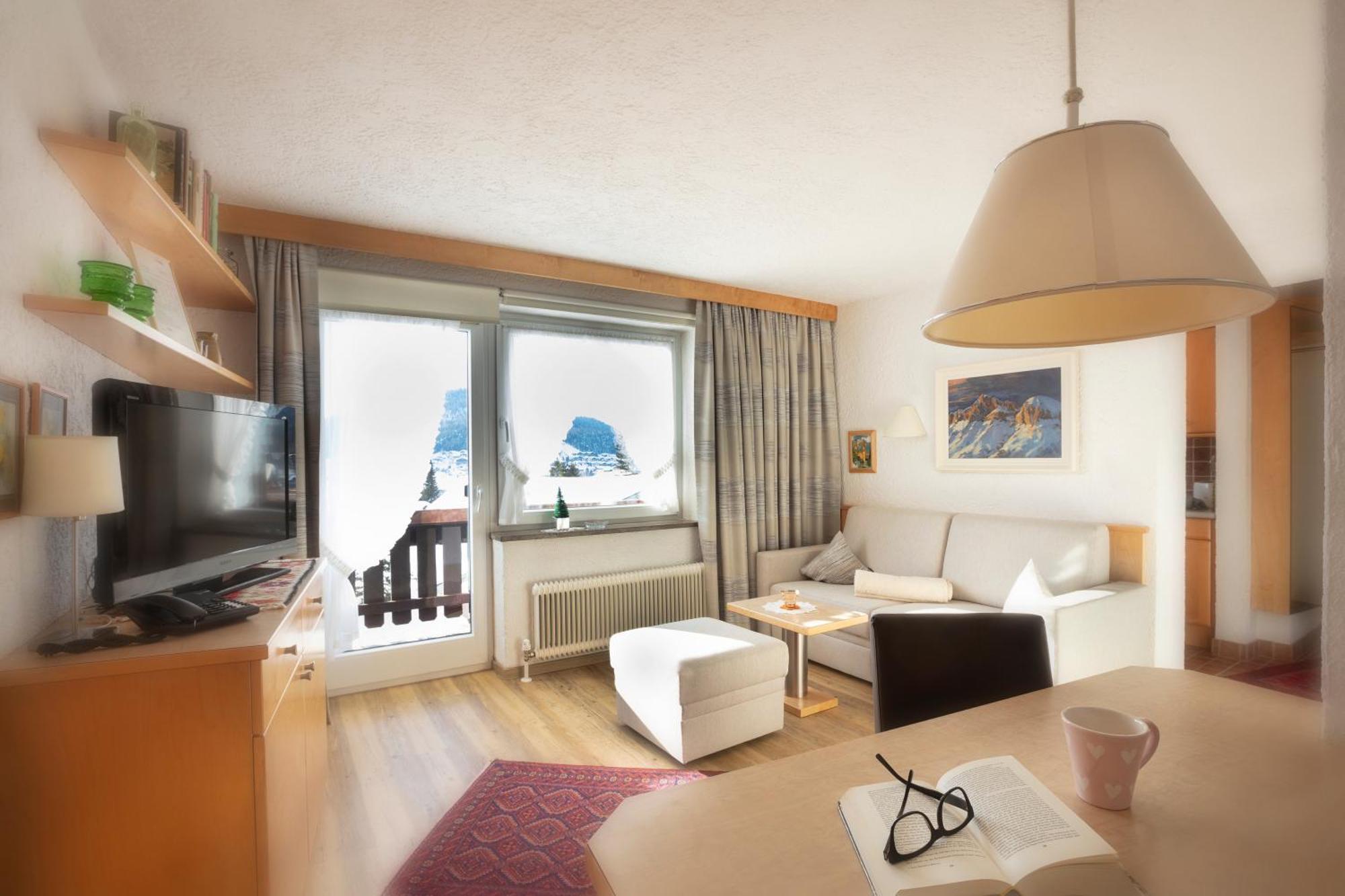 Foersterhaeusl Seefeld no Tirol Exterior foto