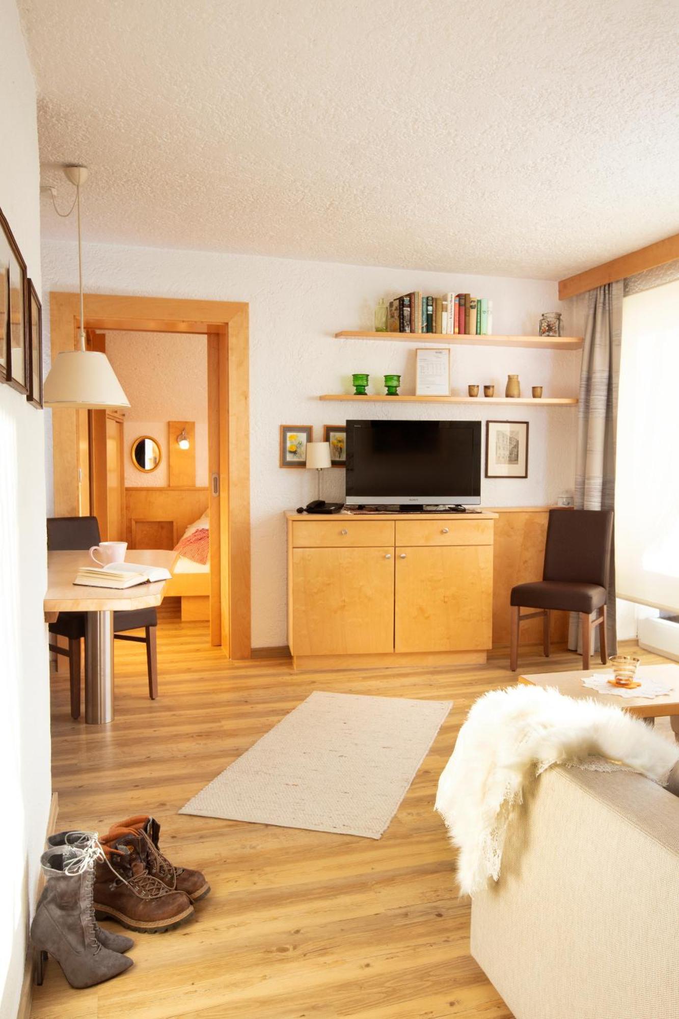 Foersterhaeusl Seefeld no Tirol Exterior foto