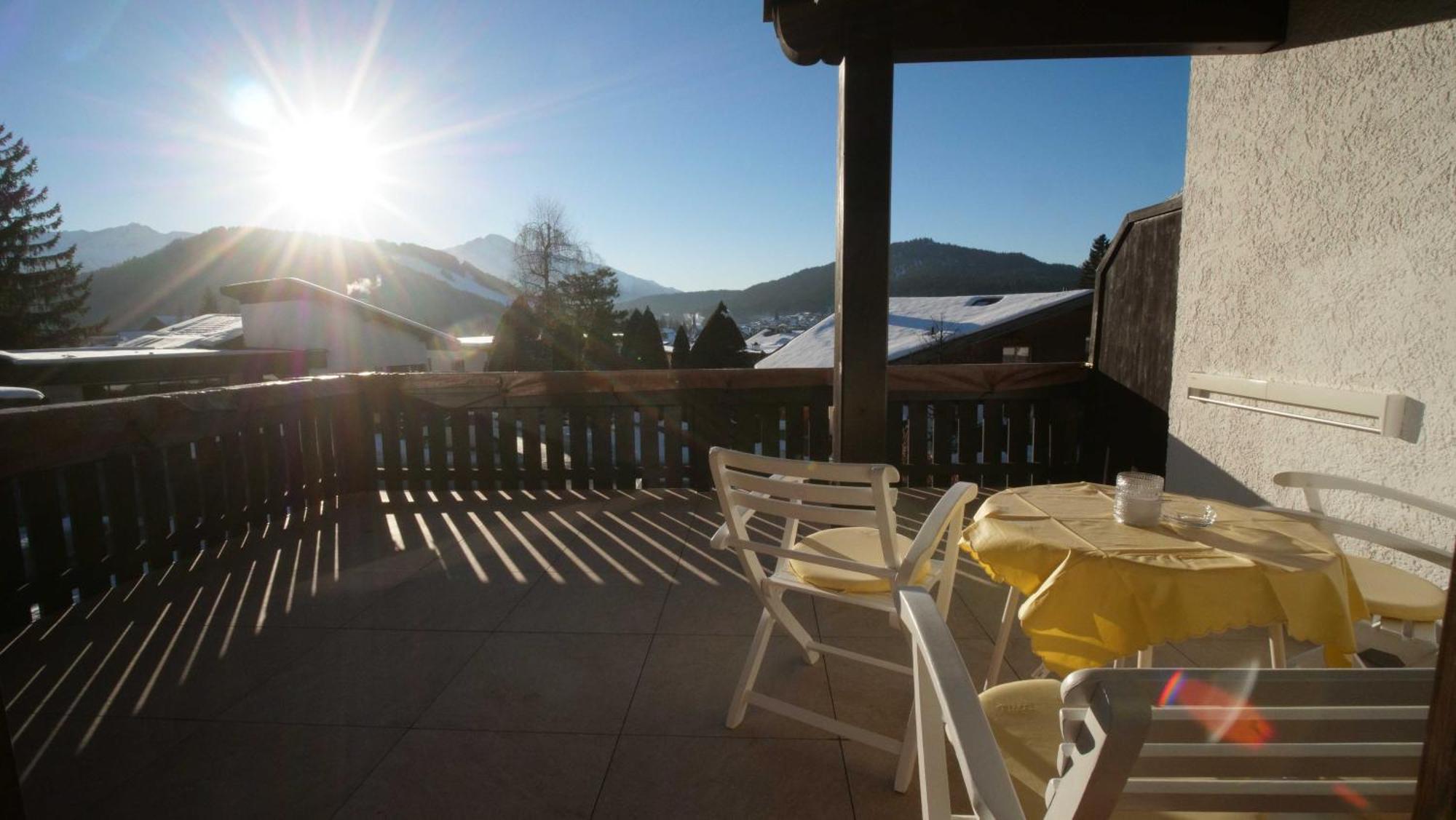Foersterhaeusl Seefeld no Tirol Exterior foto