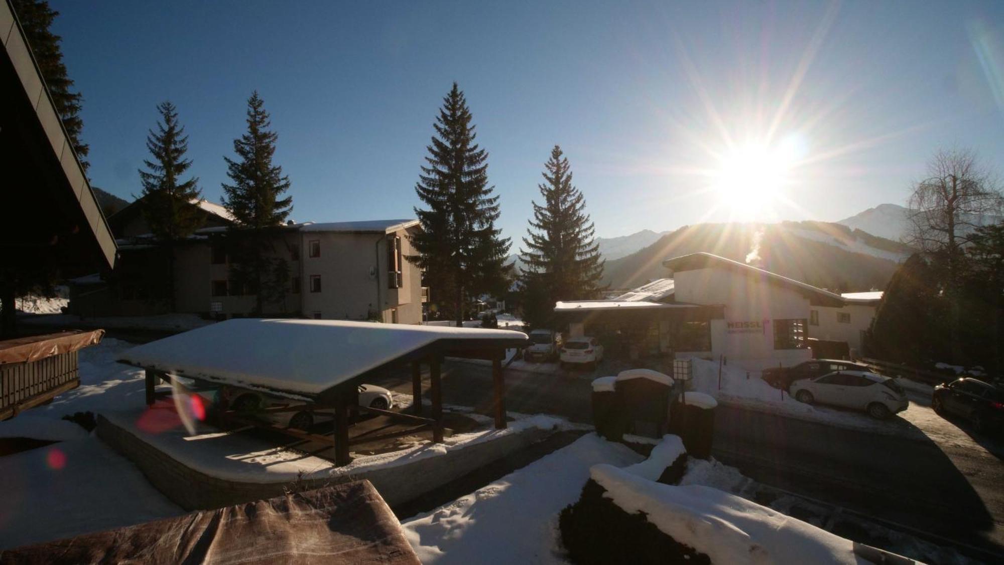 Foersterhaeusl Seefeld no Tirol Exterior foto