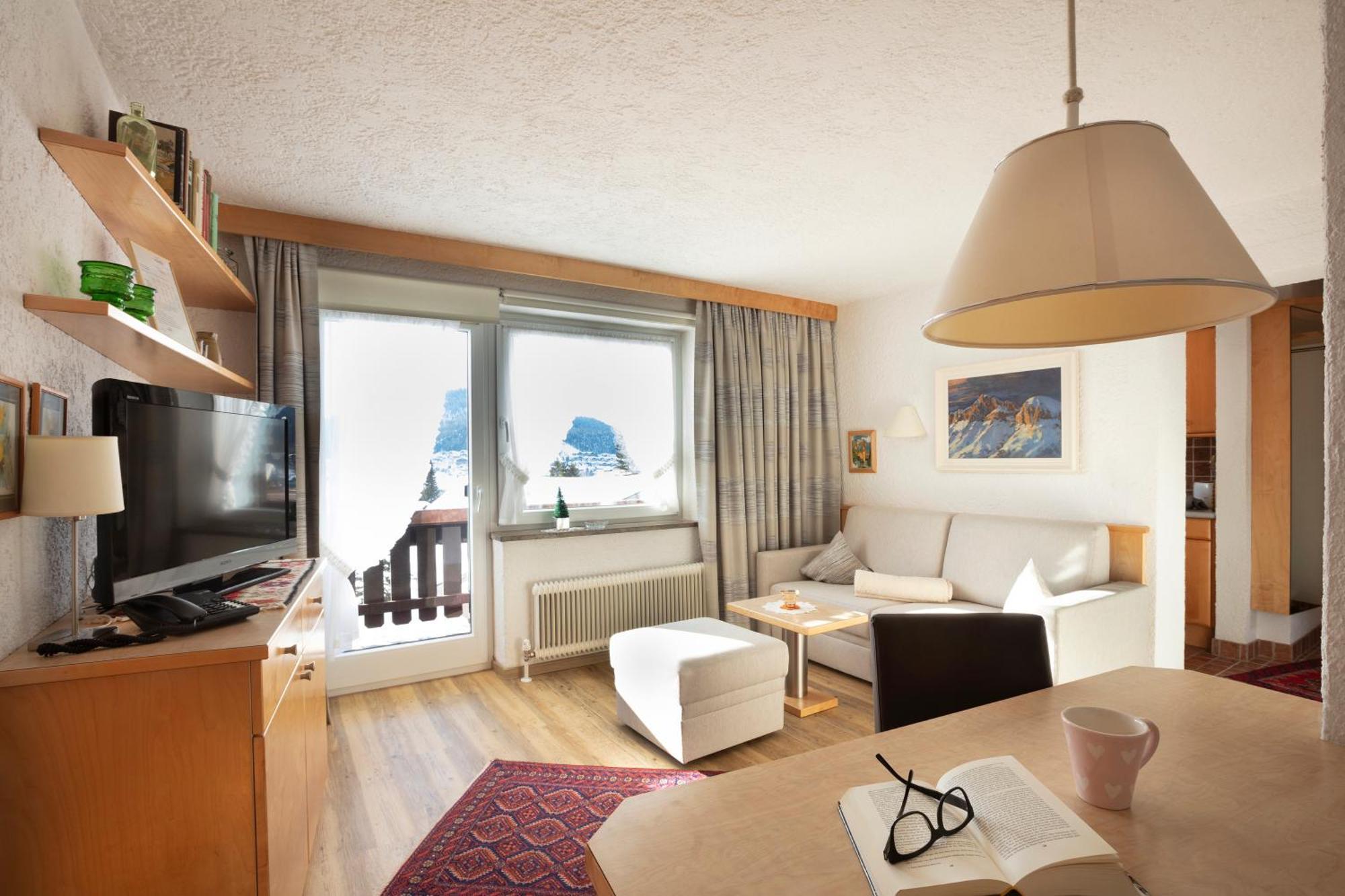 Foersterhaeusl Seefeld no Tirol Exterior foto