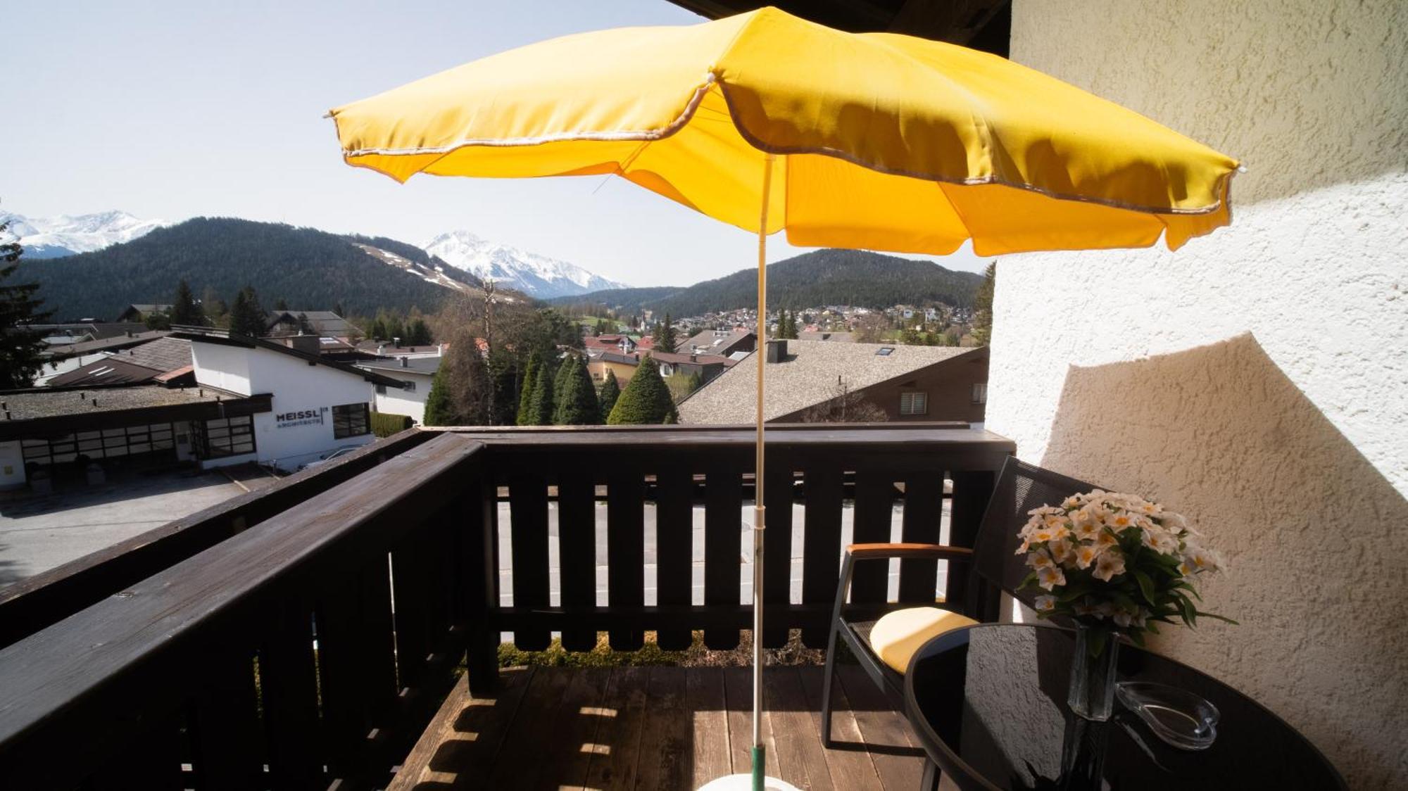 Foersterhaeusl Seefeld no Tirol Exterior foto