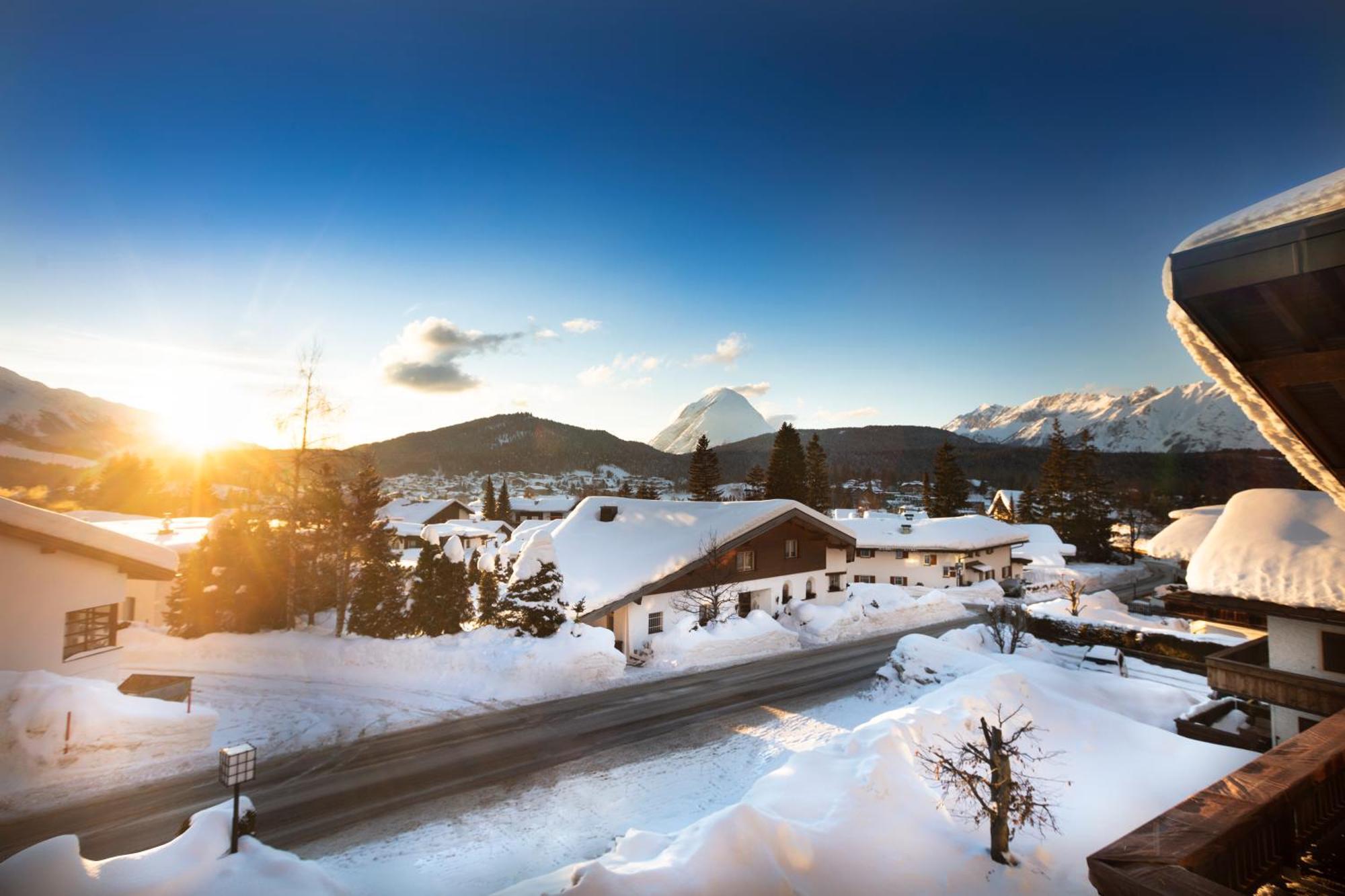 Foersterhaeusl Seefeld no Tirol Exterior foto