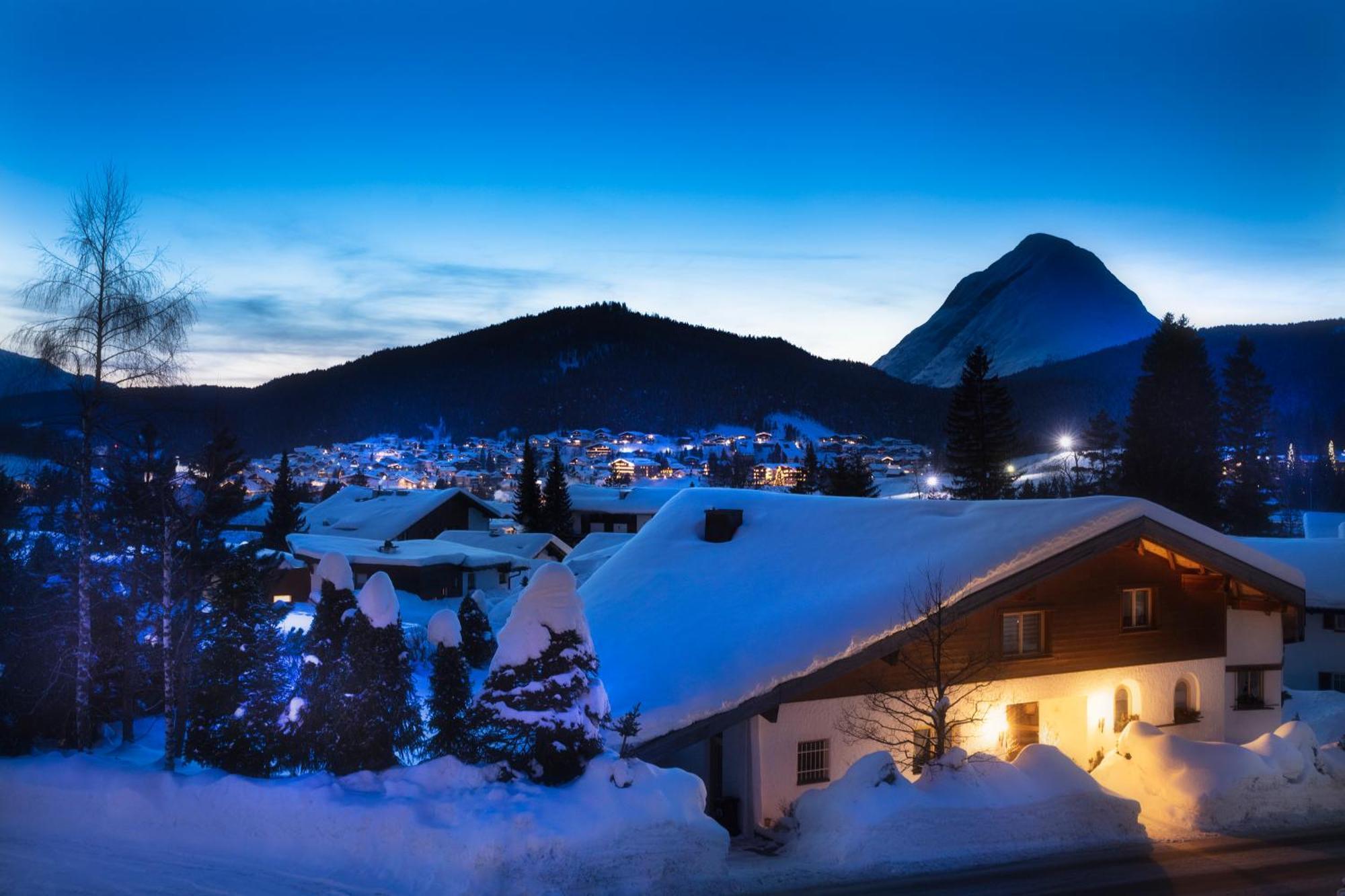 Foersterhaeusl Seefeld no Tirol Exterior foto