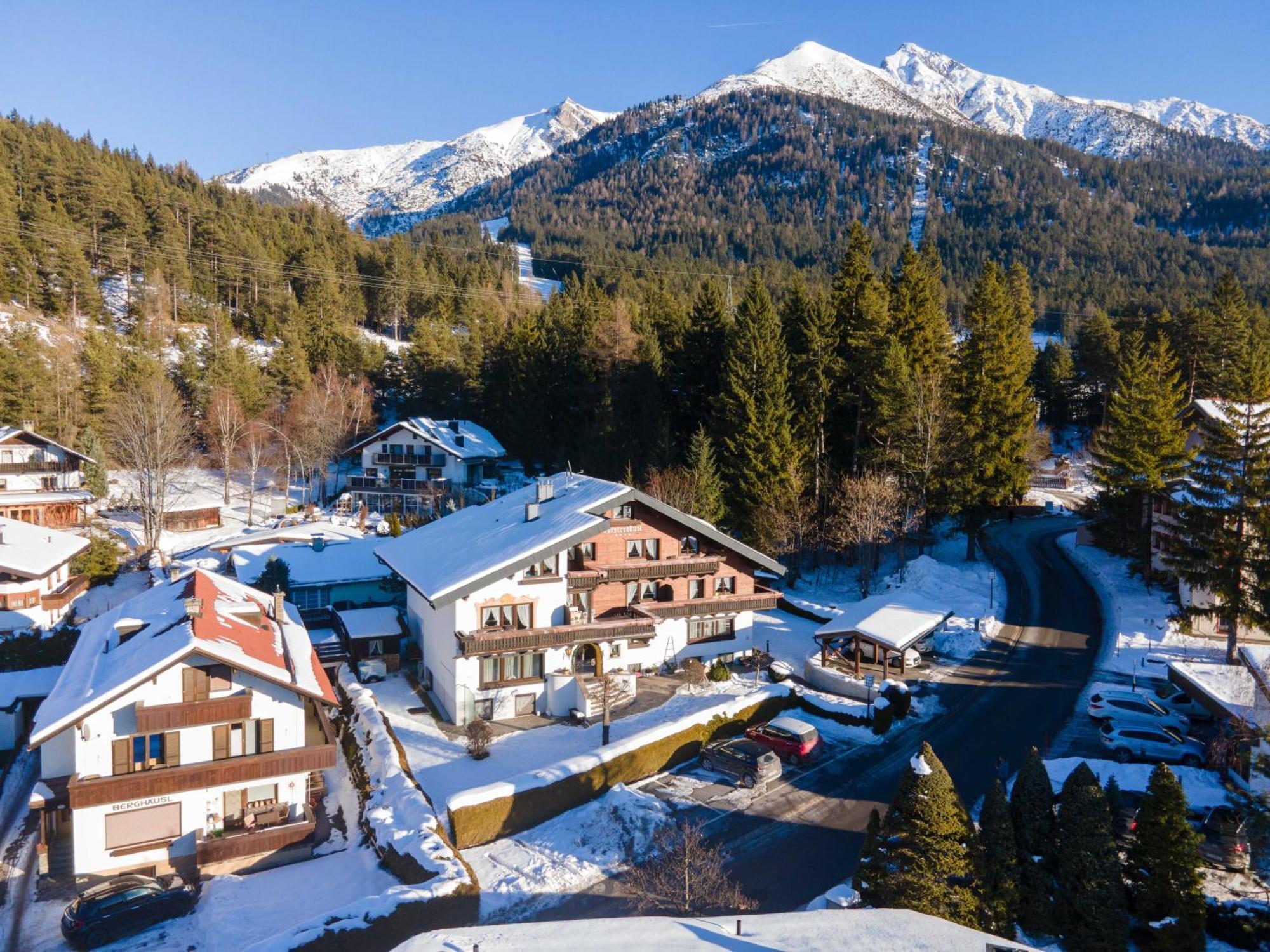 Foersterhaeusl Seefeld no Tirol Exterior foto