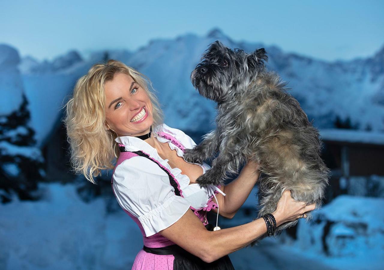 Foersterhaeusl Seefeld no Tirol Exterior foto