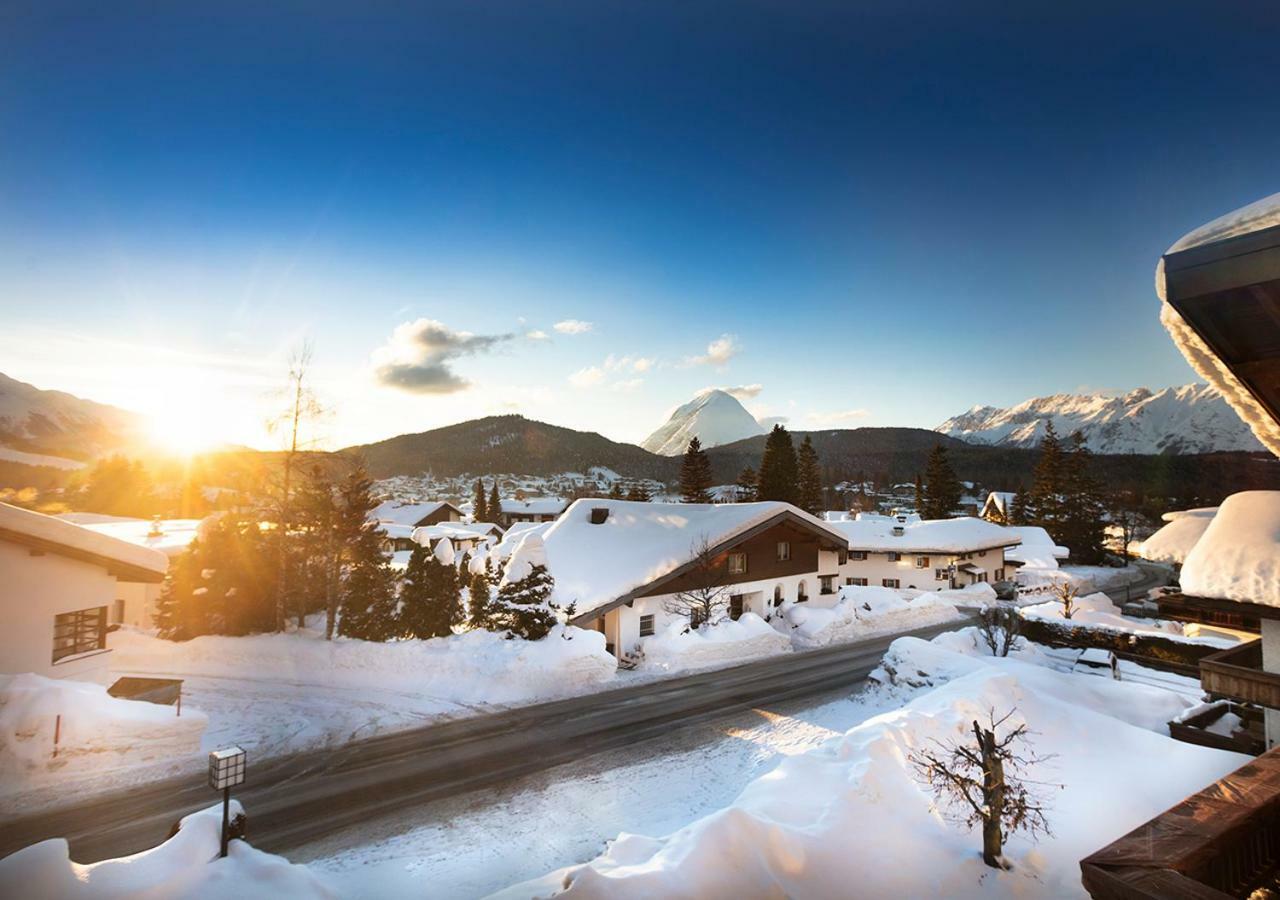 Foersterhaeusl Seefeld no Tirol Exterior foto