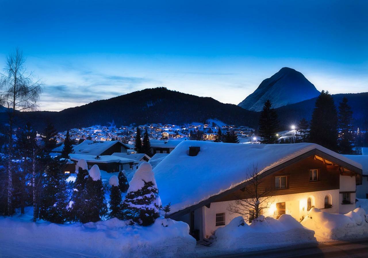 Foersterhaeusl Seefeld no Tirol Exterior foto
