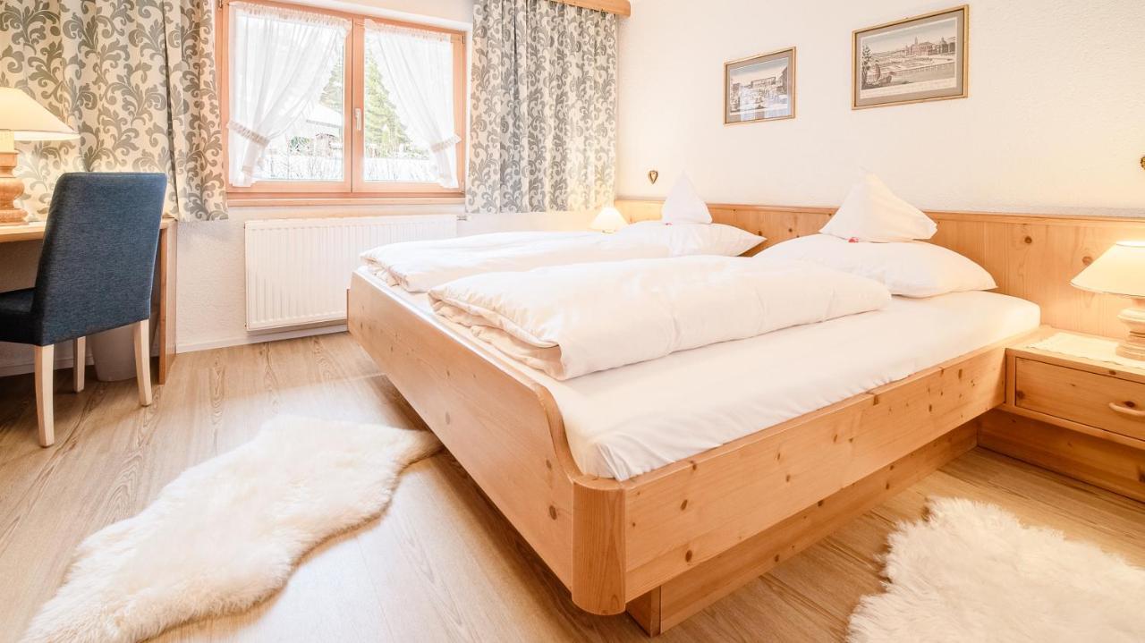 Foersterhaeusl Seefeld no Tirol Exterior foto
