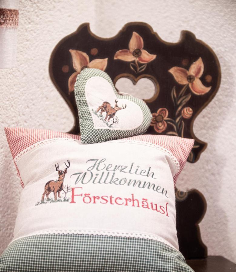 Foersterhaeusl Seefeld no Tirol Exterior foto